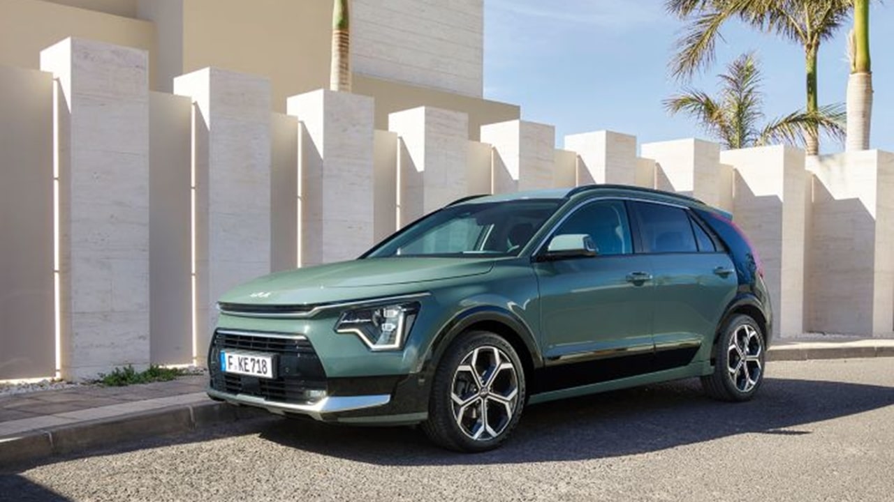 KIA Niro Elettrica NIRO 1.6 MY25 HEV GPL EVOLUTION * Conver. GPL