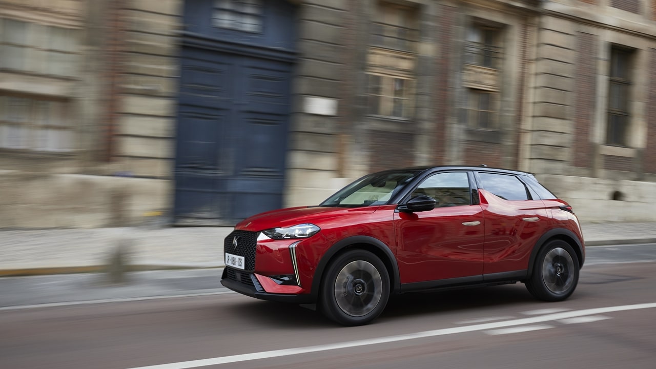 DS DS3 1.2 puretech Performance Line 130cv auto