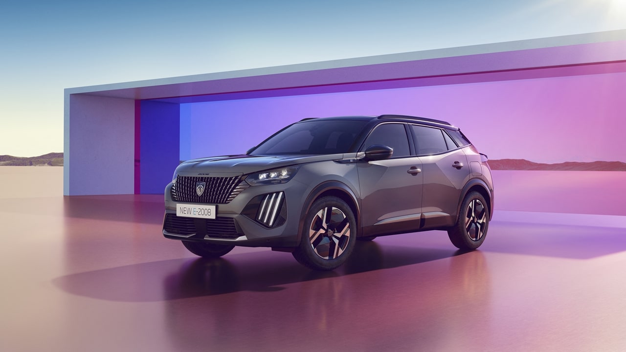 PEUGEOT 2008 Style PureTech 100  S&S