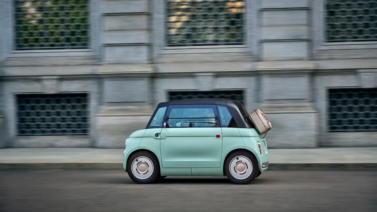 FIAT Topolino Topolino Topolino