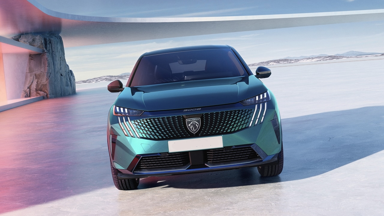 PEUGEOT 3008 Nuova 3008 ALLURE - Hybrid 136 E-DCS6