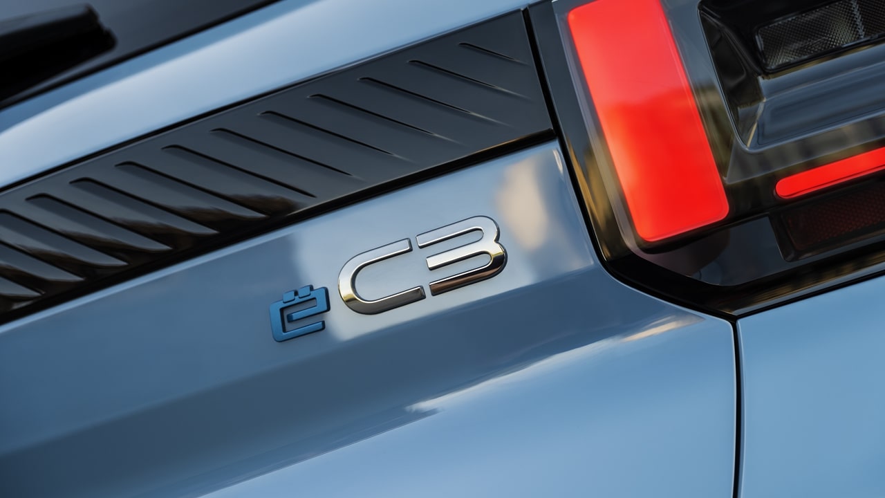 CITROEN C3 C3 83kW Max