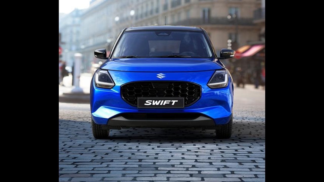 Immagine veicolo SUZUKI Swift (2024-->) Swift 1.2 Hybrid Top Elettrica/Benzina