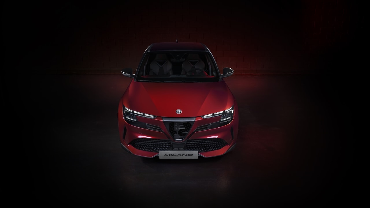 ALFA ROMEO Junior Ibrida Junior 1.2 ibrida 136cv edct6