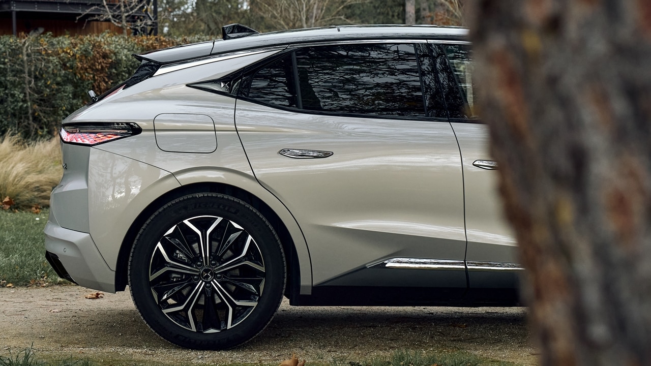 DS DS4 1.2 hybrid Pallas 136cv auto