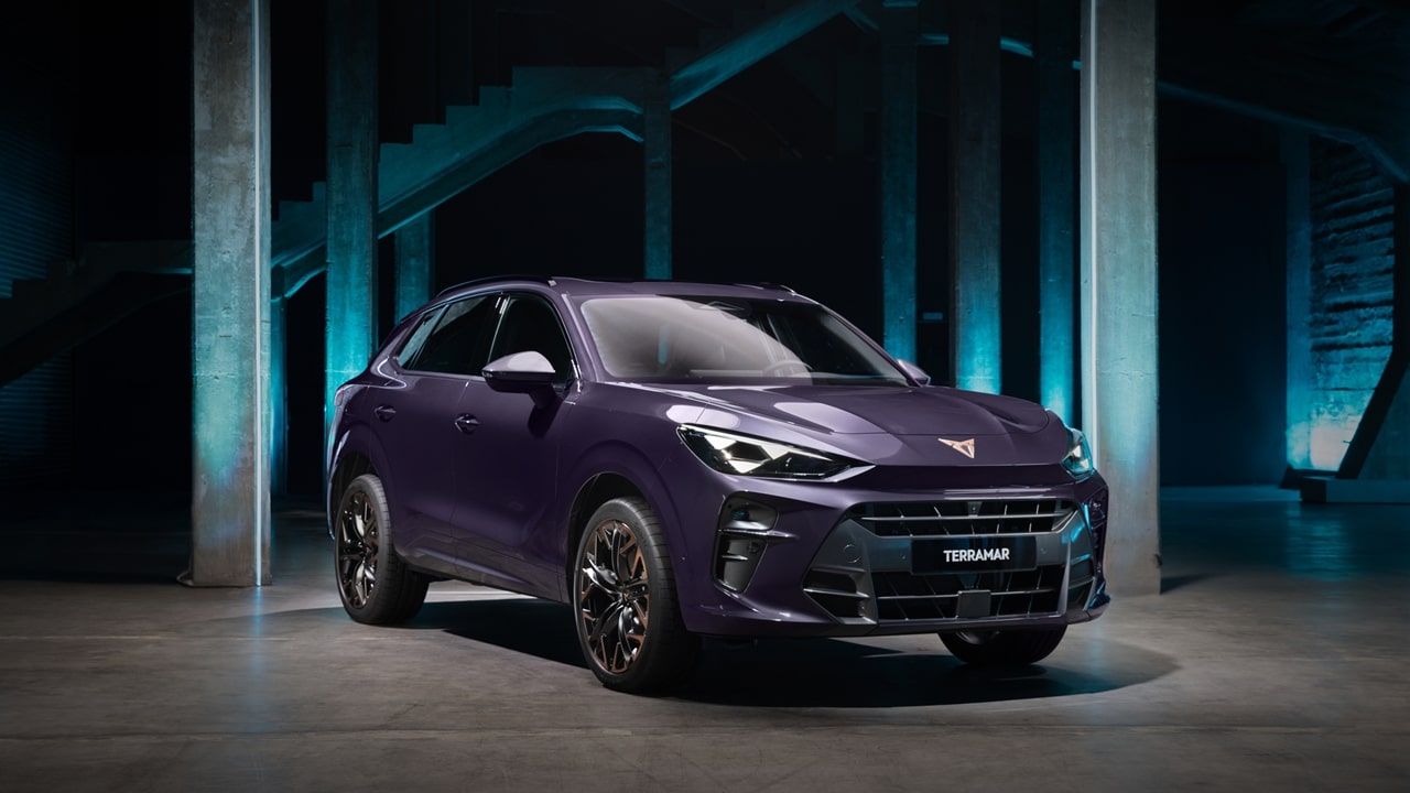 CUPRA Terramar CUPRA Terramar VZ 2.0 TSI 195 kW (265 CV) Benzina DSG 7 marce 4DRIVE