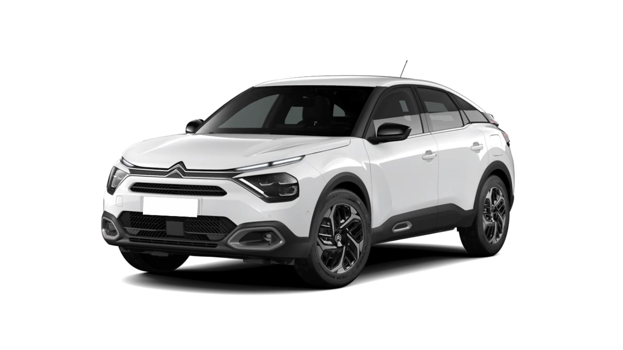 CITROEN C4 1.2 hybrid You 100cv e-dcs6