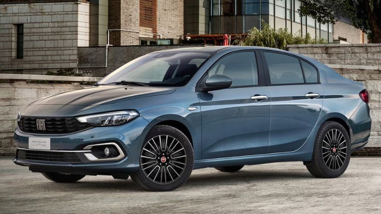 FIAT Tipo Tipo 4p 1.6 mjt Tipo s&s 130cv