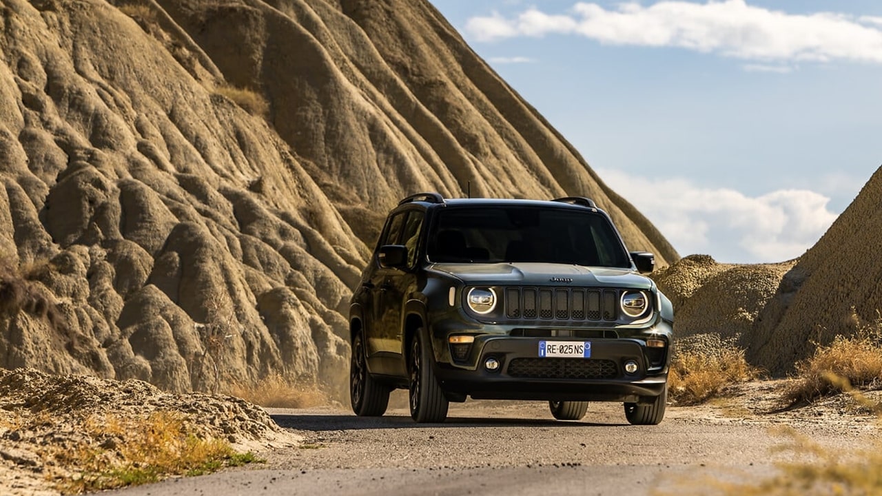 JEEP Renegade Renegade 1.3 t4 phev North Star 4xe at6
