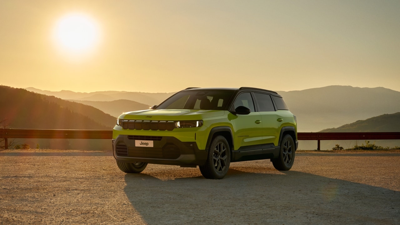 JEEP New Compass Nuova Compass Full Electric First Edition 213cv Full Electric Fwd Automat