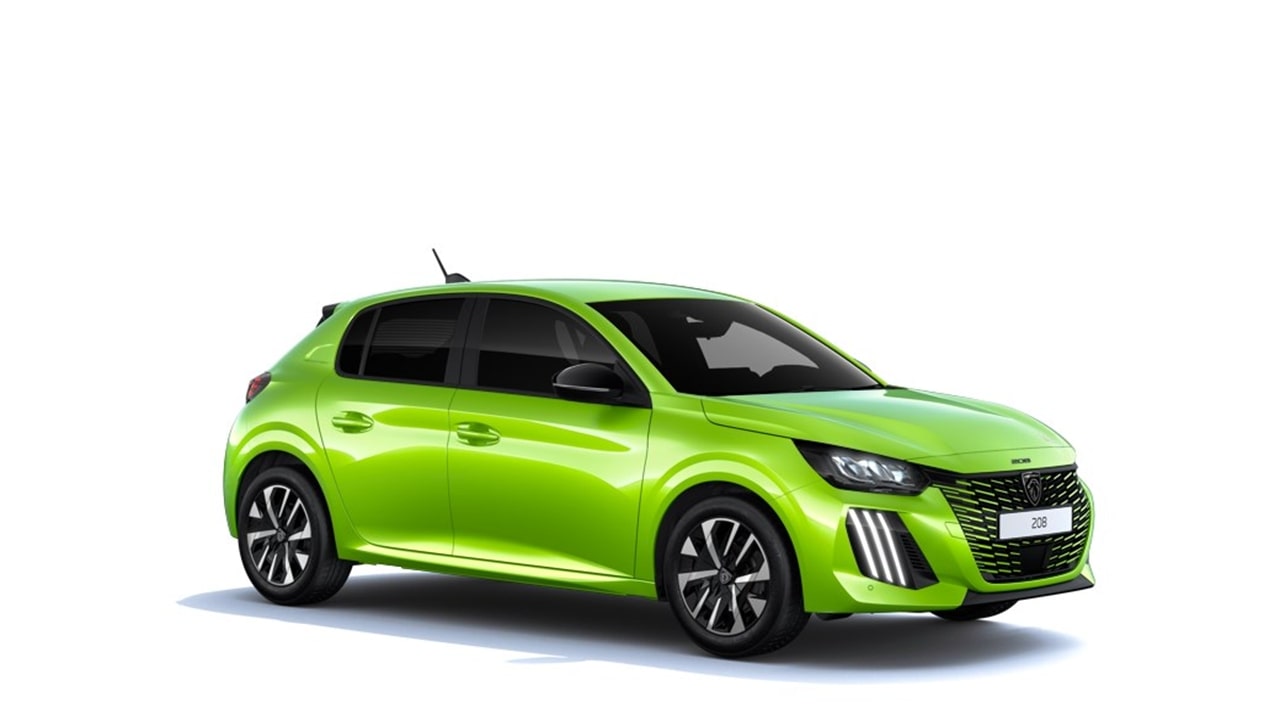 PEUGEOT 208 Business PureTech 100 S&S