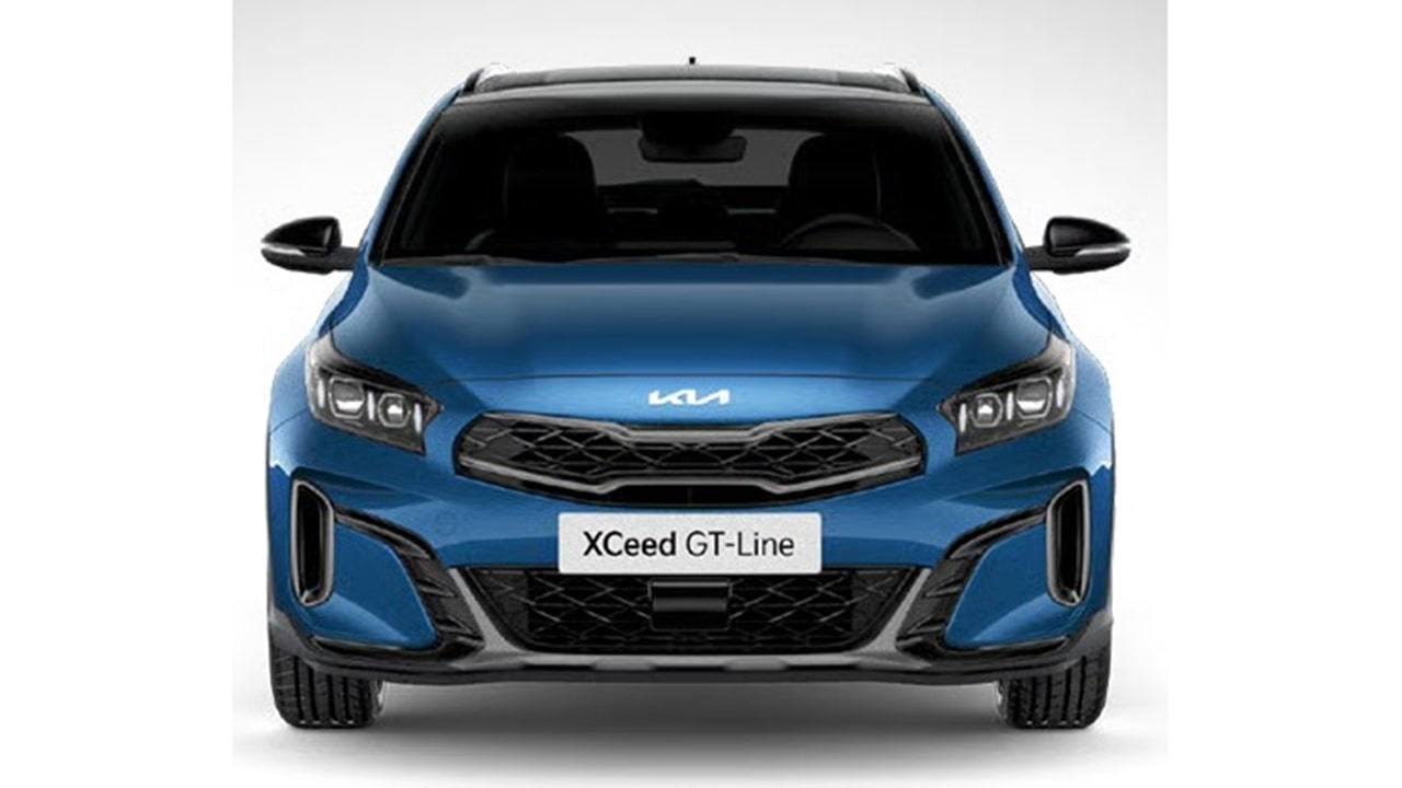 KIA Xceed GDI BUSINESS TT