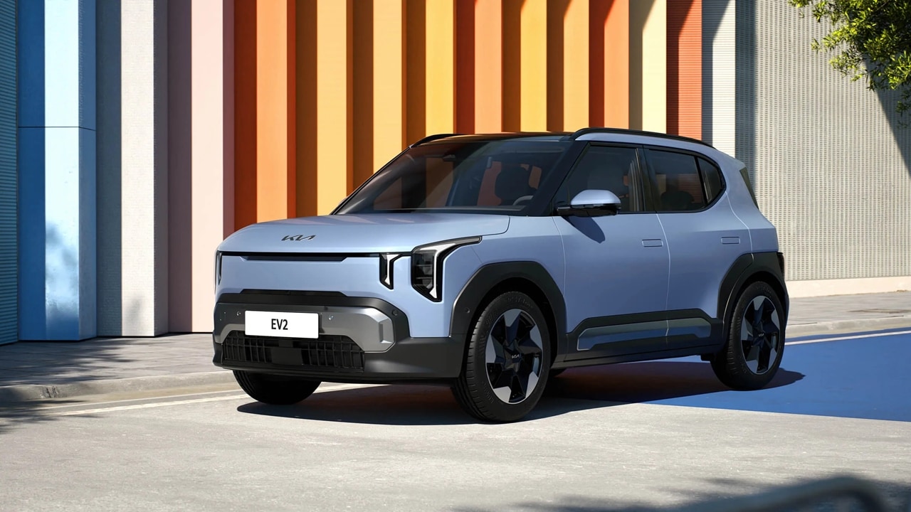 KIA 6Nw5 EV2 SR FWD EARTH