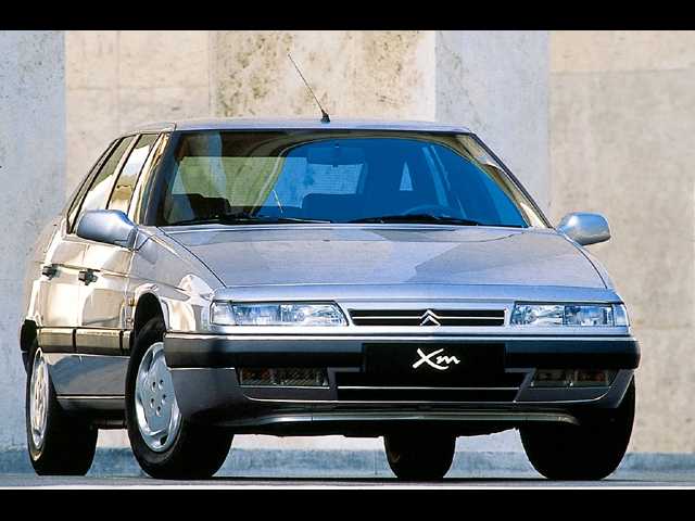 Ситроен xm фото