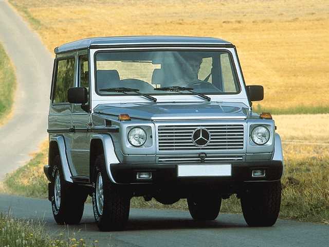 MERCEDES Classe G (G461) - Foto e Immagini Esclusive - Archivio ...