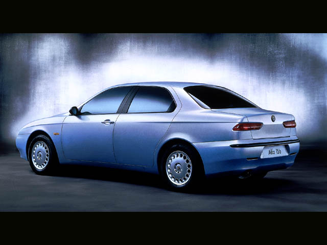 Alfa romeo 156 1