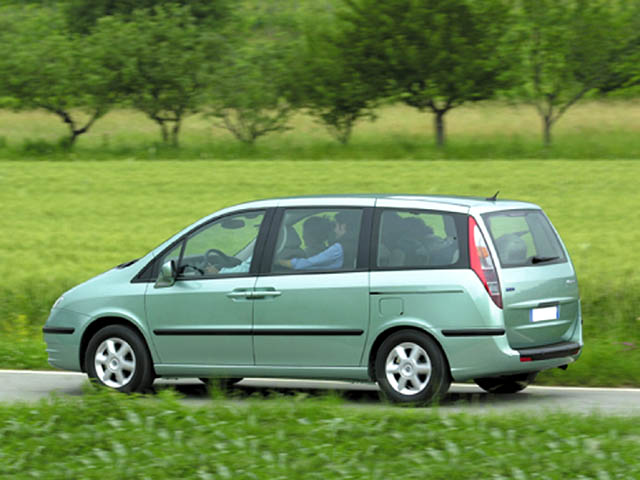 Fiat ulysse ii