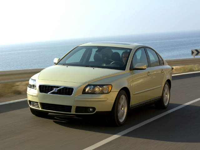 Муфта volvo s40 2003