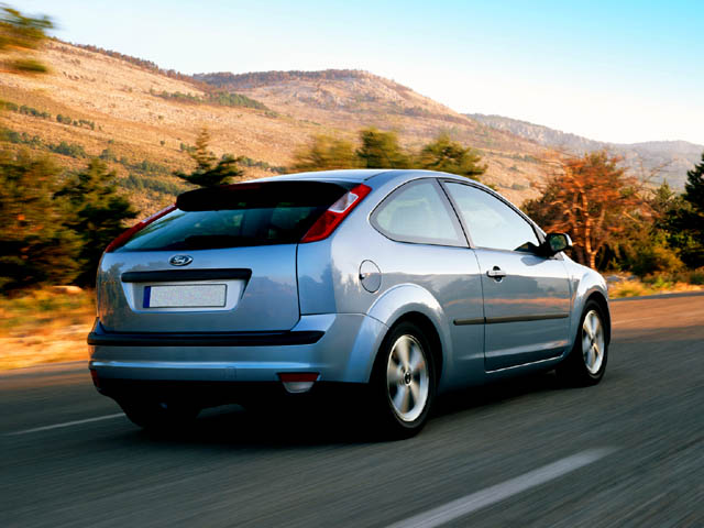 Welches öl Für Ford Focus 1.6 Benziner FORD Focus+ 1.6 TDCi 110CV Coupé DPF - Foto e Immagini Esclusive