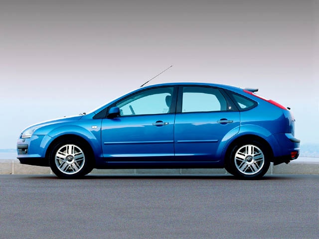 Ford Focus 2.0 Tdci 163 Ps Probleme FORD Focus+ 2.0 145CV 5p. - Foto e Immagini Esclusive - Archivio