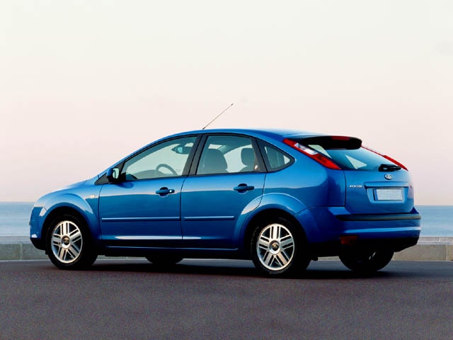 Ford Focus 2.0 Tdci 163 Ps Probleme FORD Focus+ 2.0 145CV 5p. - Foto e Immagini Esclusive - Archivio