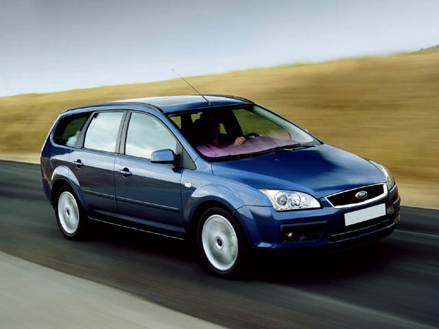 Welches öl Für Ford Focus 1.6 Benziner FORD Focus+ 1.6 TDCi 110CV S.W. DPF - Foto e Immagini Esclusive