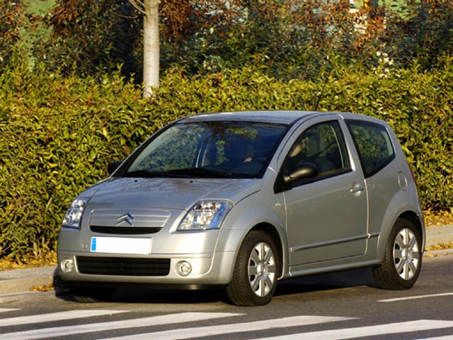 Citroen c 2