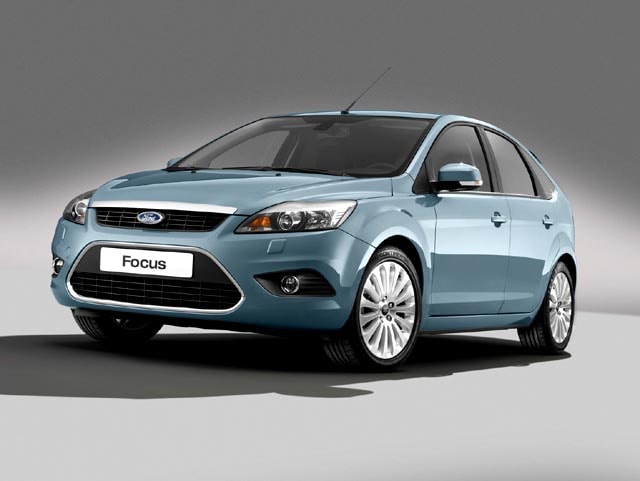 Welches öl Für Ford Focus 1.6 Benziner