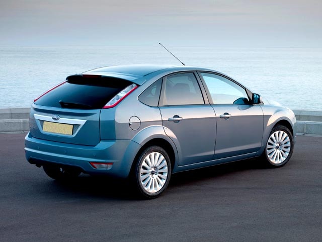 Welches öl Für Ford Focus 1.6 Benziner FORD Focus+ 1.8 TDCi 115CV 5p. - Foto e Immagini Esclusive - Archivio