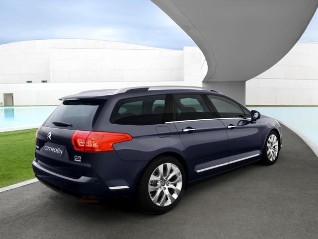 Citroen C5 Exclusive Tourer