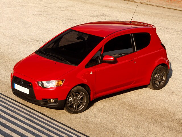 Mitsubishi colt turbo