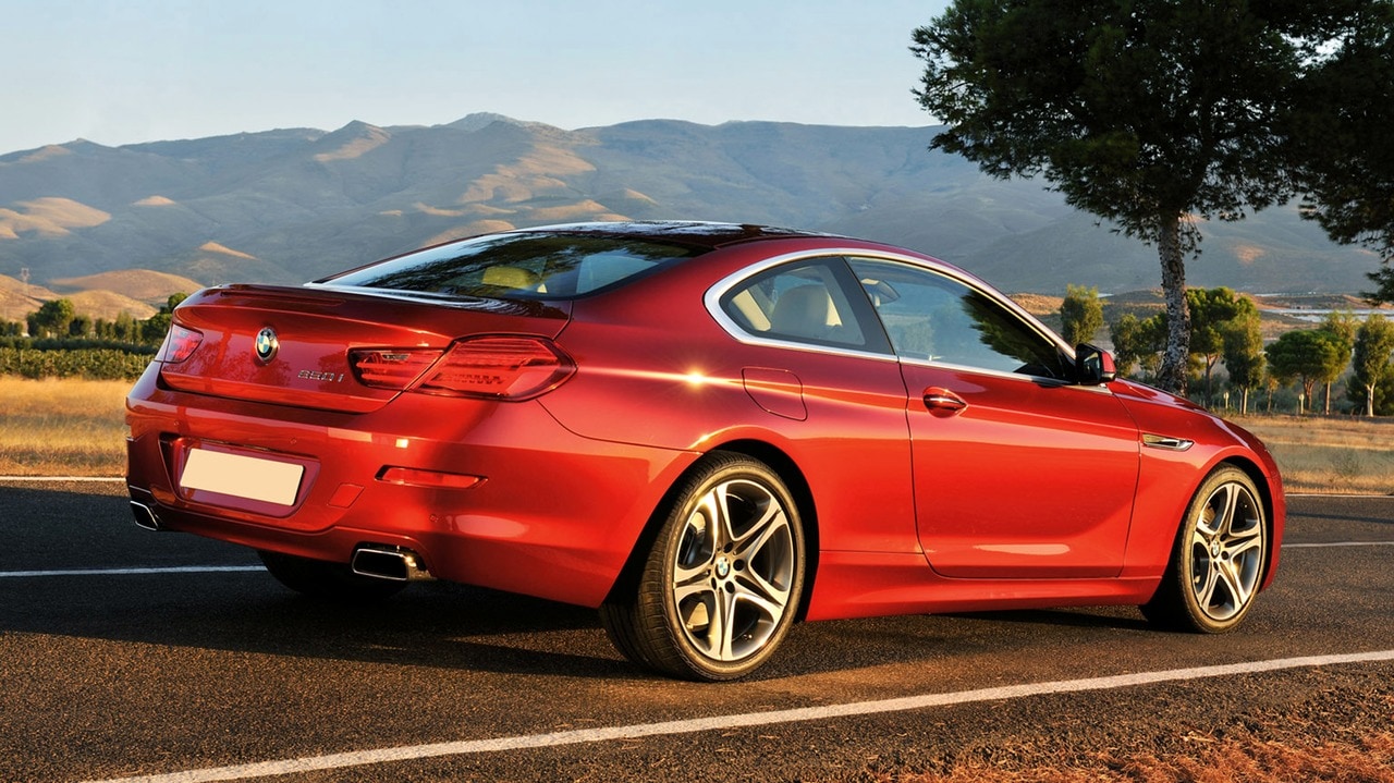 Bmw 640 xdrive