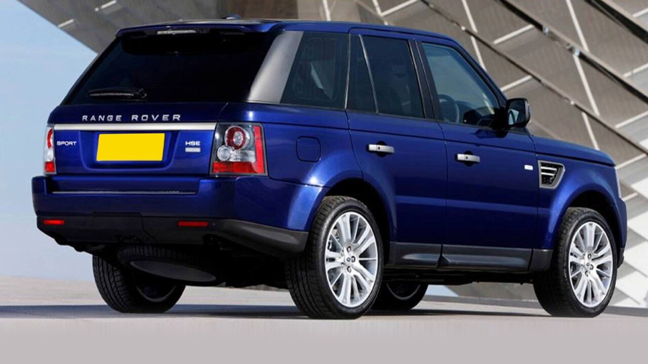 Range rover rr sport