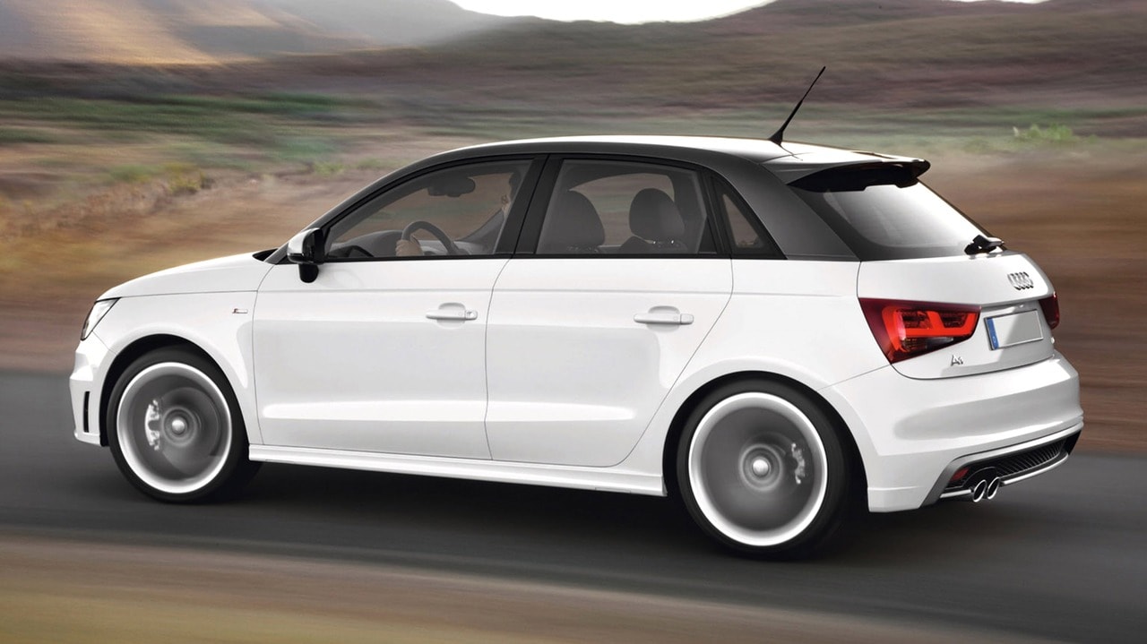 AUDI A1/S1 Foto e Immagini Esclusive Archivio Quattroruote.it
