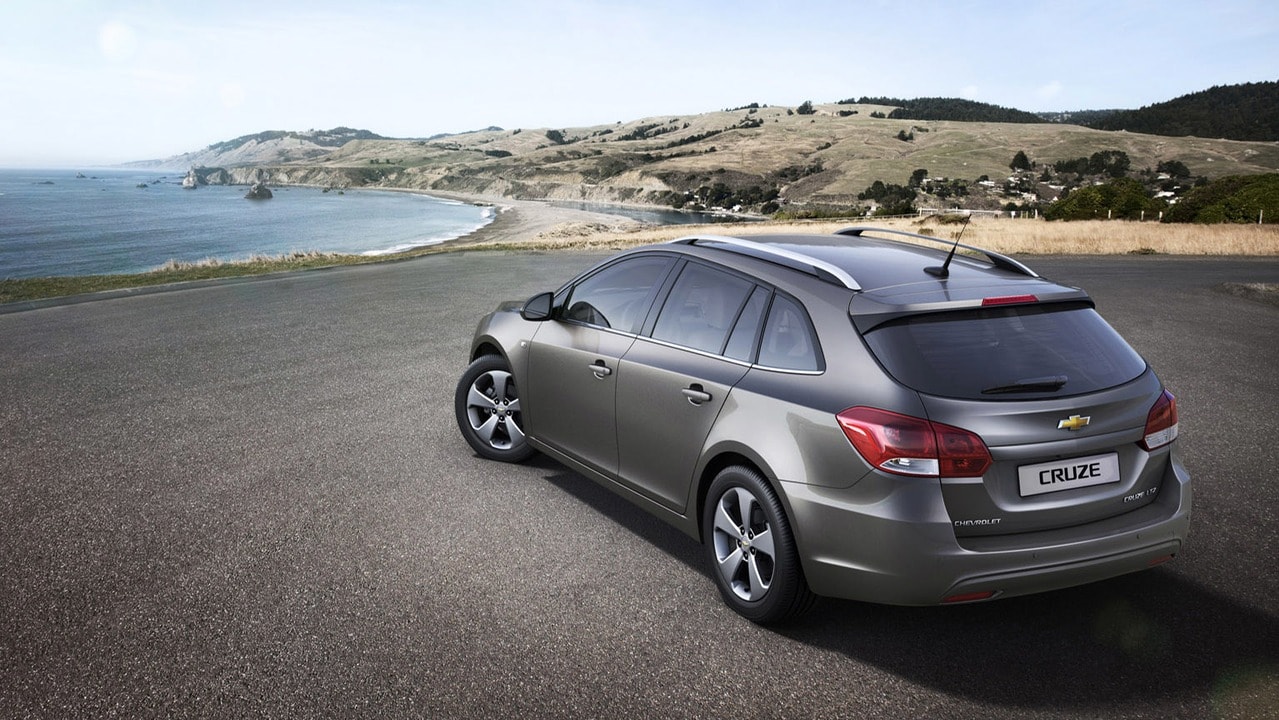 Mylink chevrolet cruze