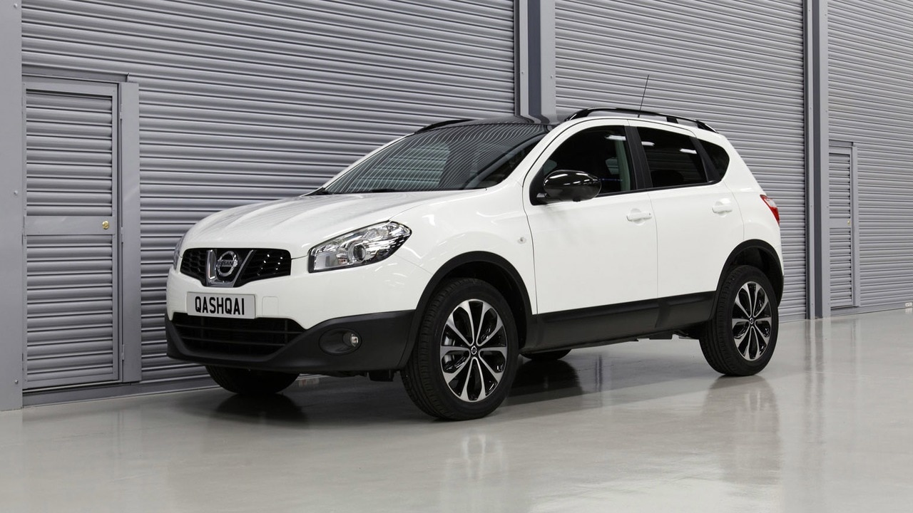 NISSAN Qashqai 1ª Serie - Foto E Immagini Esclusive - Archivio ...