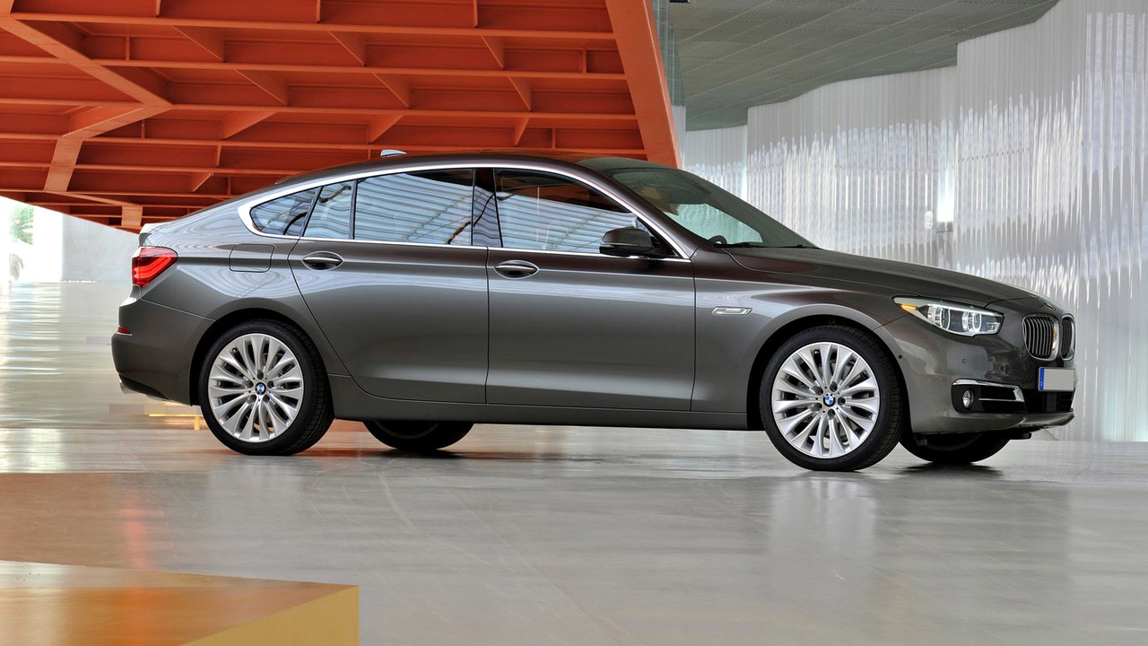 BMW 530d xDrive Gran Turismo Luxury - Foto e Immagini Esclusive ...