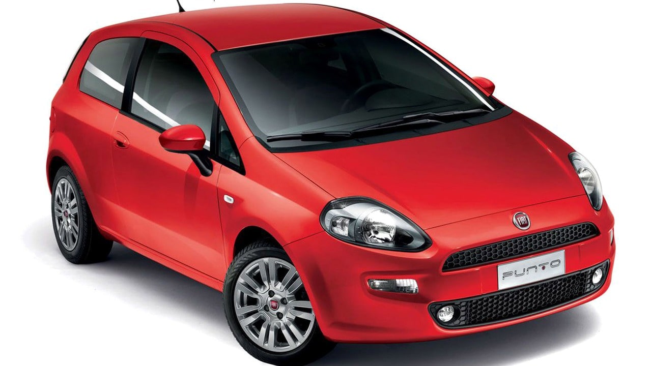 FIAT Punto 0 9 TwinAir Turbo S S 3p Street Foto E Immagini Esclusive Archivio Quattroruote It