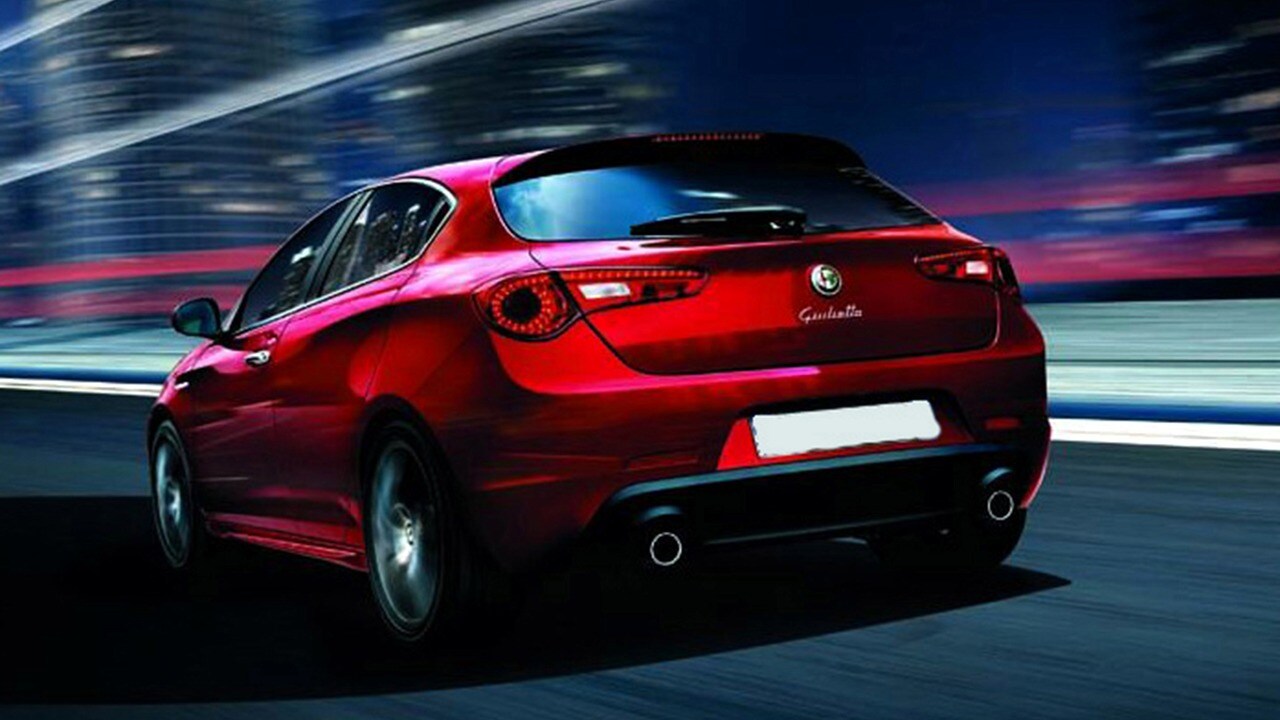 ALFA ROMEO Giulietta 1.6 JTDm2 105 CV Progression Foto e Immagini Esclusive Archivio