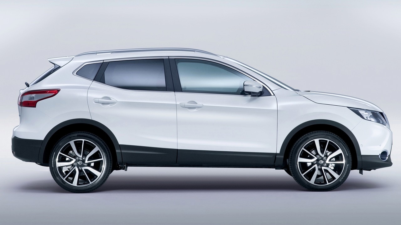 Nissan qashqai 2 комплектации