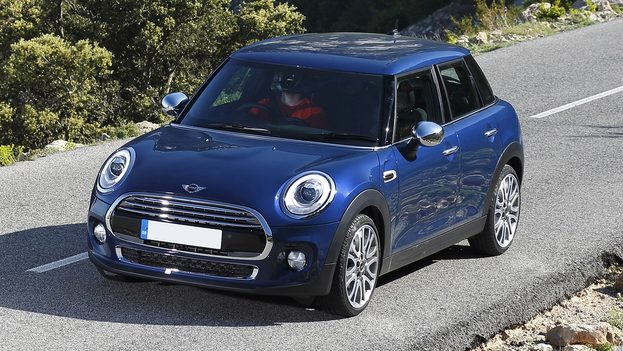 MINI Mini One 75 CV 5 porte - Foto e Immagini Esclusive - Archivio ...