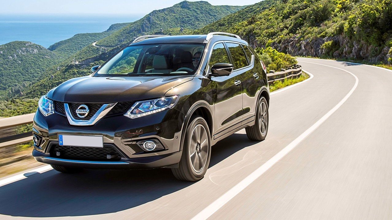 Nissan x trail 3