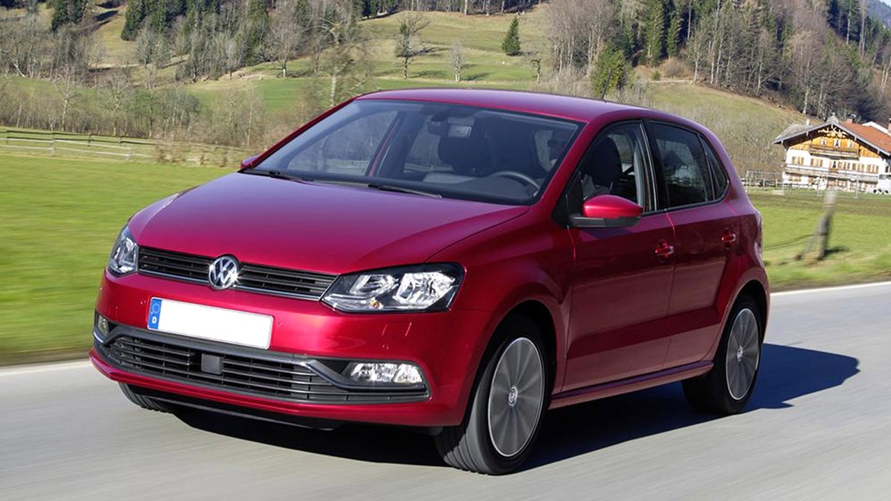 VOLKSWAGEN Polo 5ª serie Foto e Immagini Esclusive Archivio