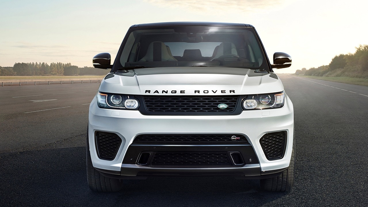 Range rover rr sport