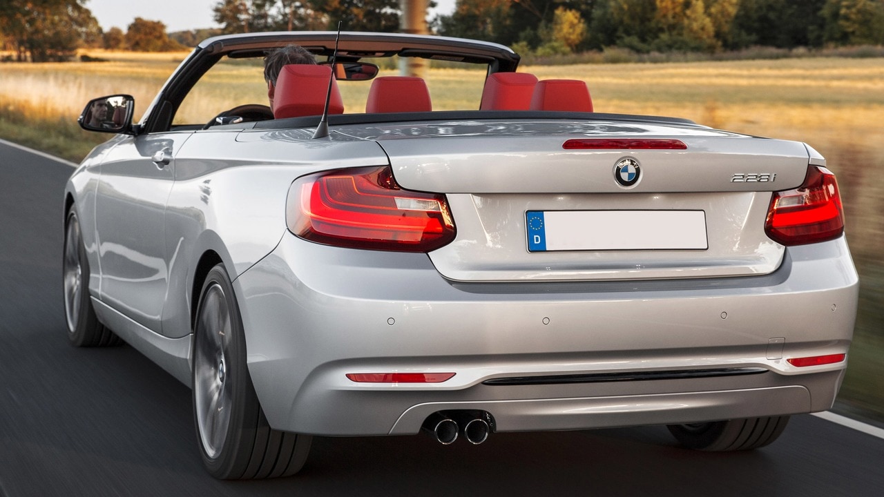 BMW M 240i Cabrio - Foto e Immagini Esclusive - Archivio - Quattroruote.it
