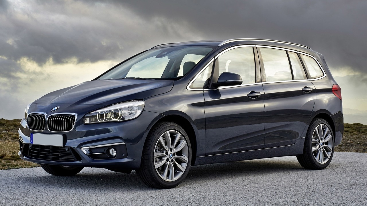 Bmw 216i Gran Tourer