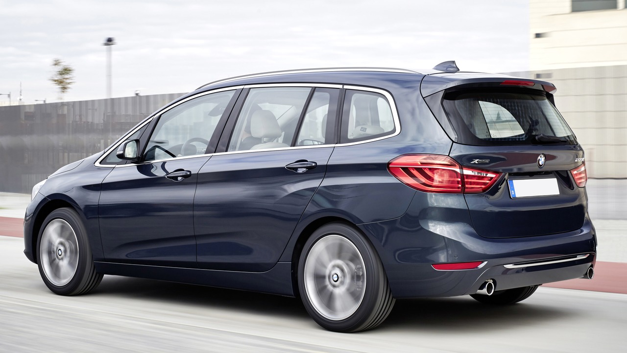 Bmw 220d xdrive