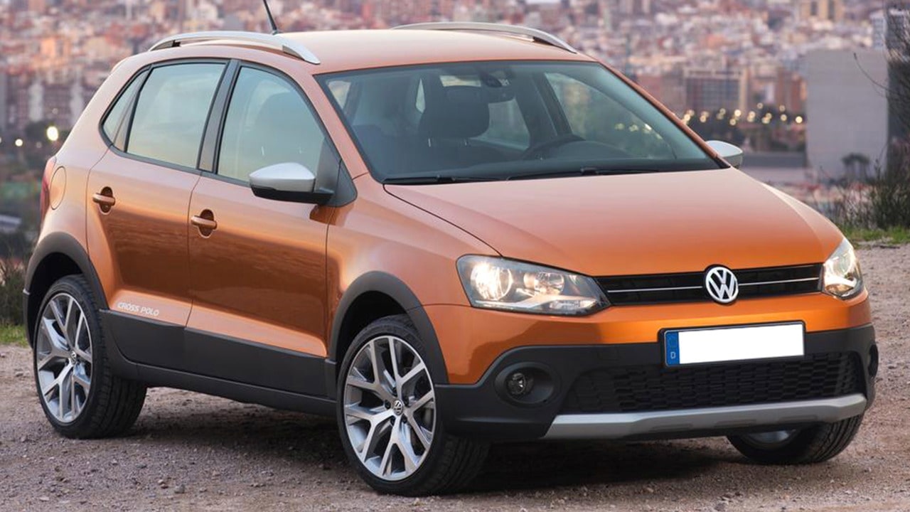 VOLKSWAGEN Polo 5ª serie Foto e Immagini Esclusive Archivio