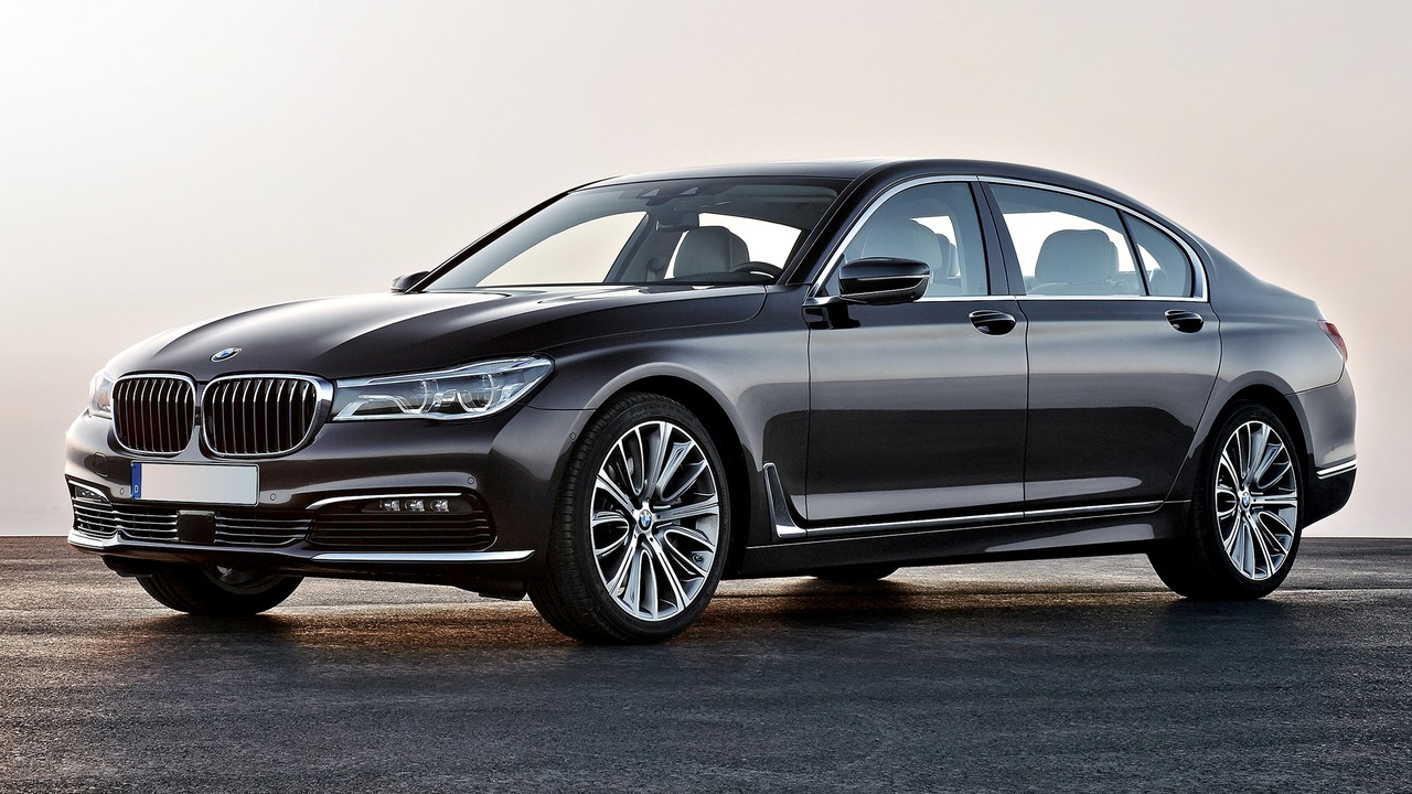 Bmw 750 d