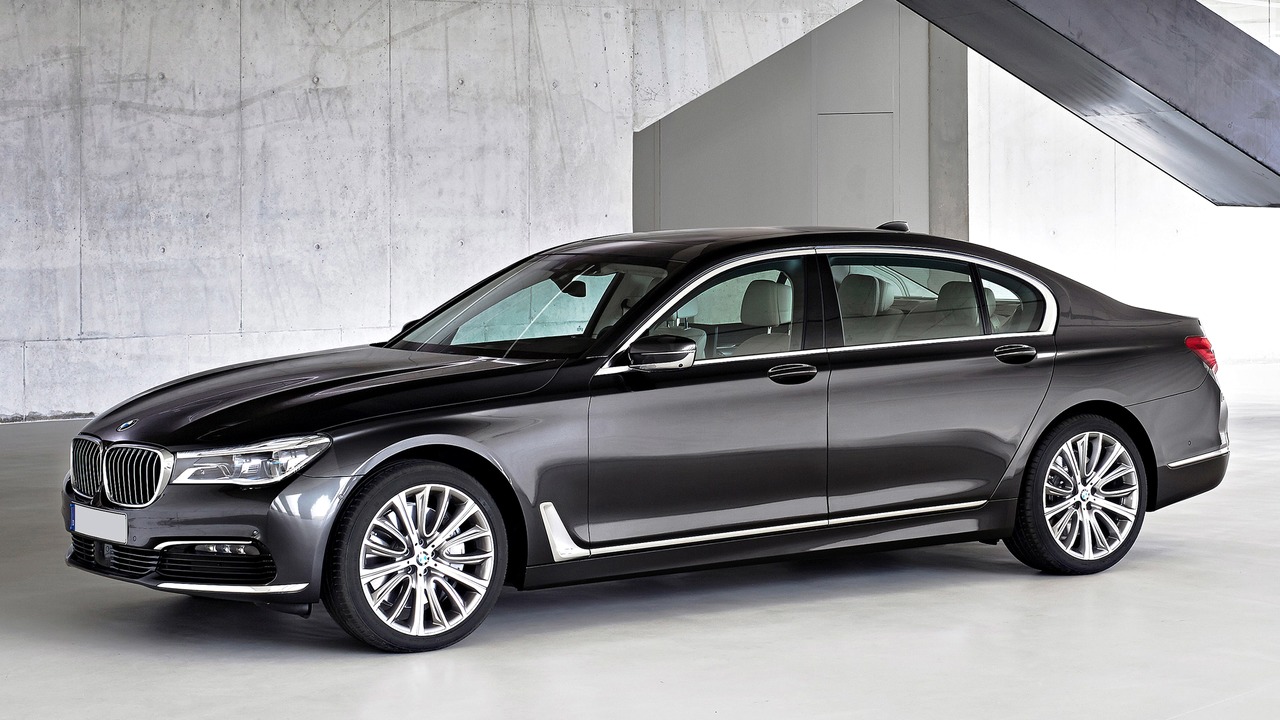 Bmw 750 d